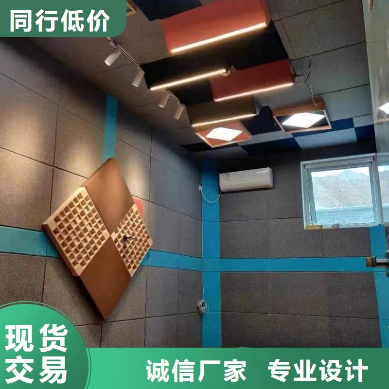 聚酯纖維吸音板塑木復合材料用好材做好產品