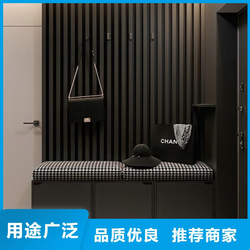 竹木纖維格柵板吸音板品質卓越