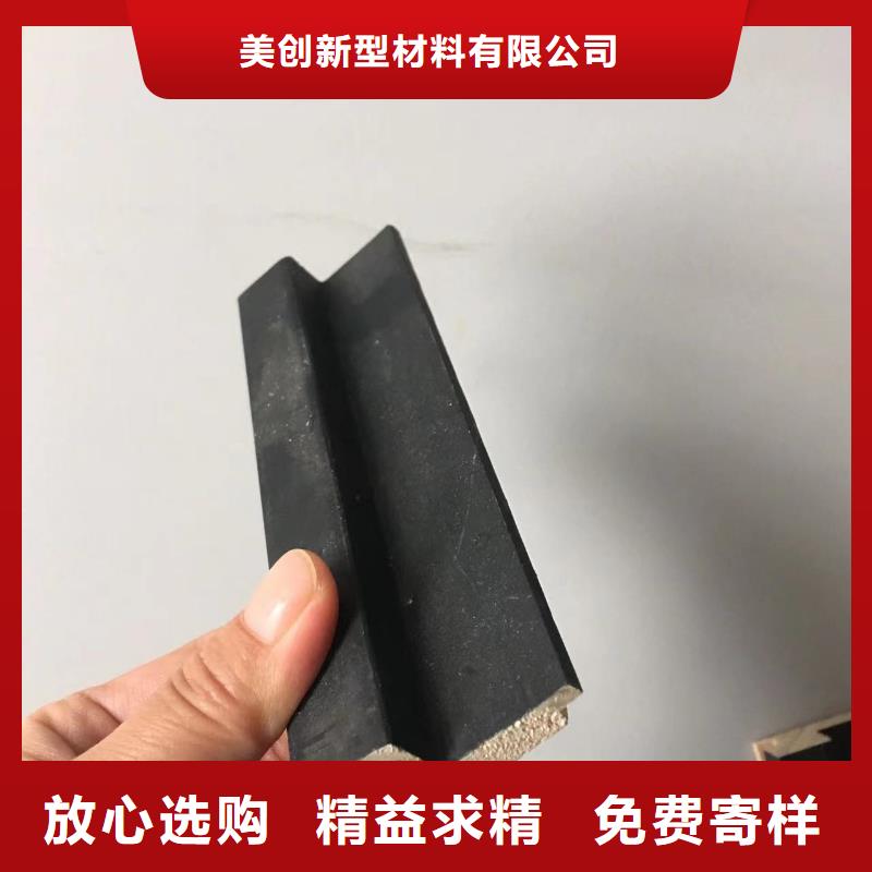 實木格柵石塑集成墻板適用場景