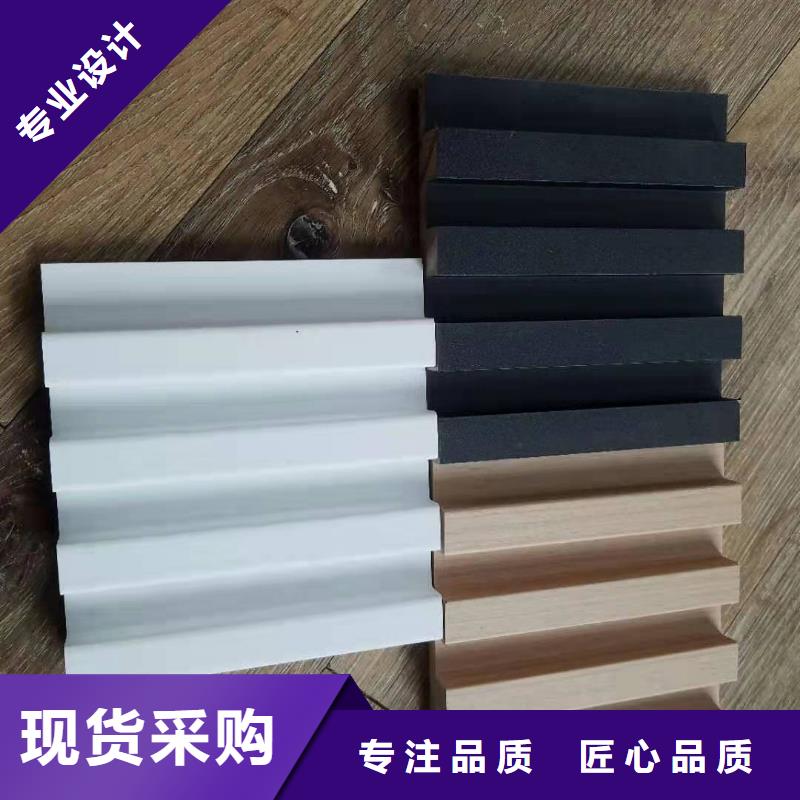 實木格柵木塑戶外地板源頭直供