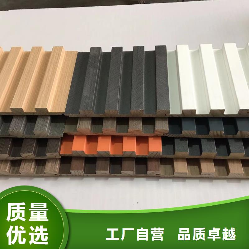 實木格柵木塑戶外地板源頭直供