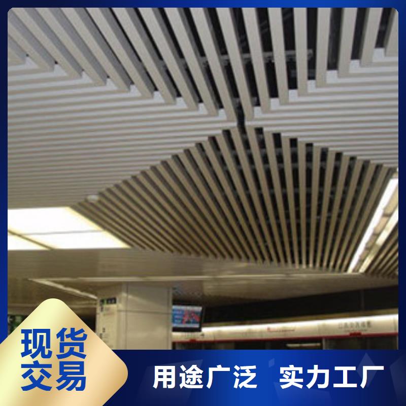 【方木方通天花】塑木復合材料按需定做
