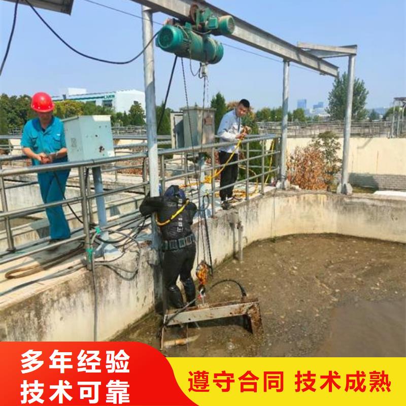 潜水员服务公司-本地水下施工队