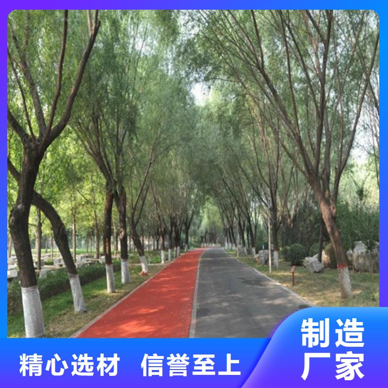 健身步道陶瓷防精工細(xì)致打造