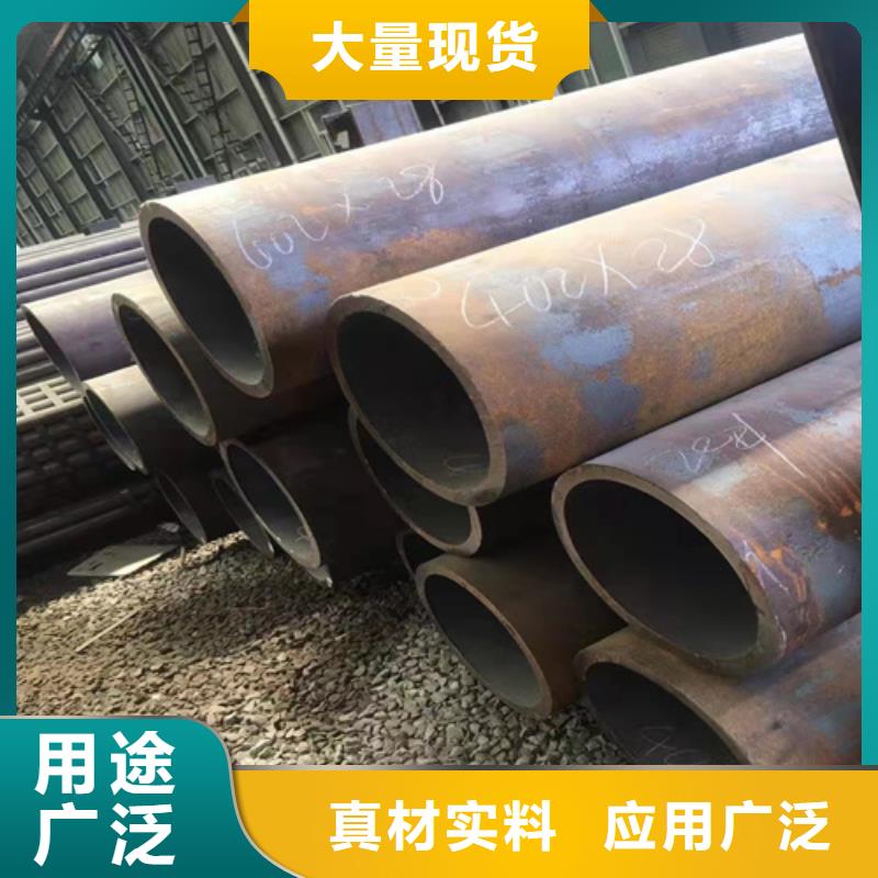 無縫鋼管_圓鋼滿足客戶需求
