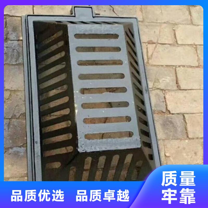 球墨铸铁套篦400*400价格公道