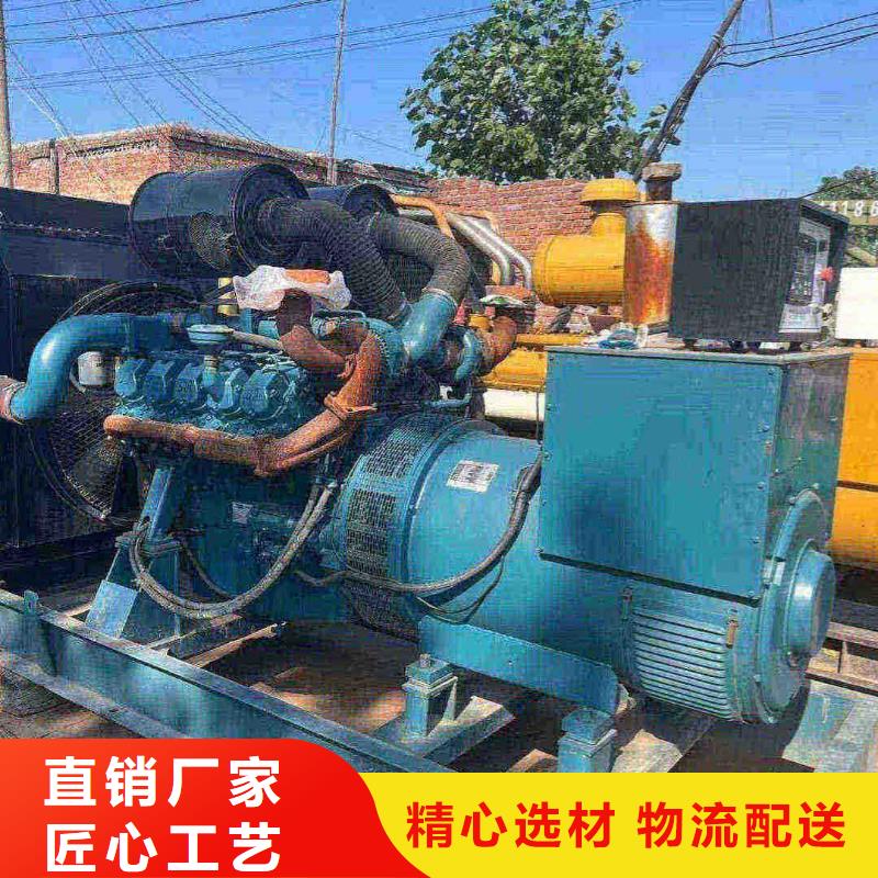 聞喜租賃發電機組售后非常好
