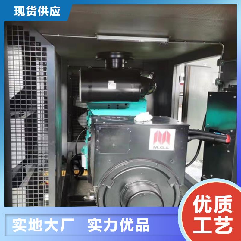 和政租賃400千瓦發電機組