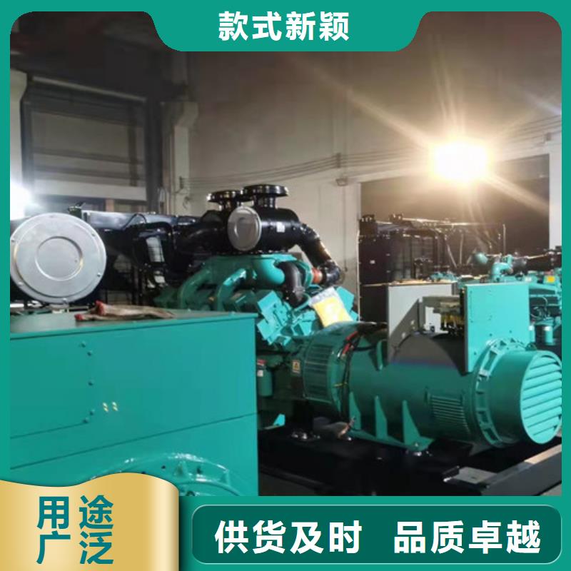 靜音發電機租賃現場指導