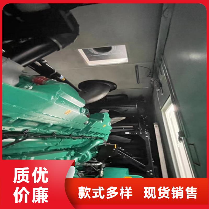 八步發電車租賃配套齊全