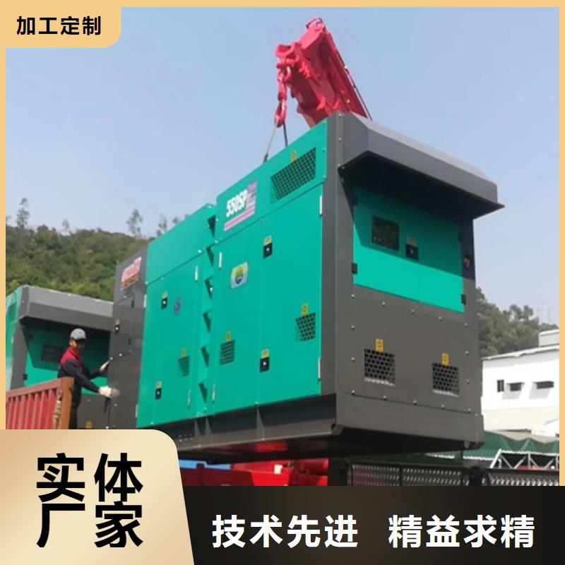 大冶出租1800千瓦發電機組