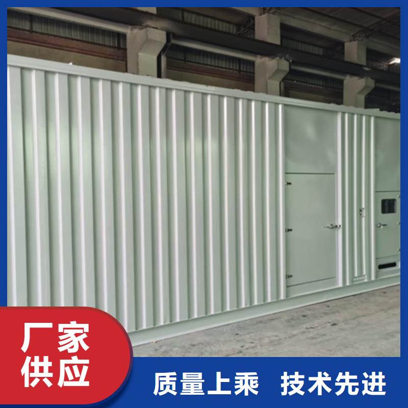 松江發電車租賃包安裝調試
