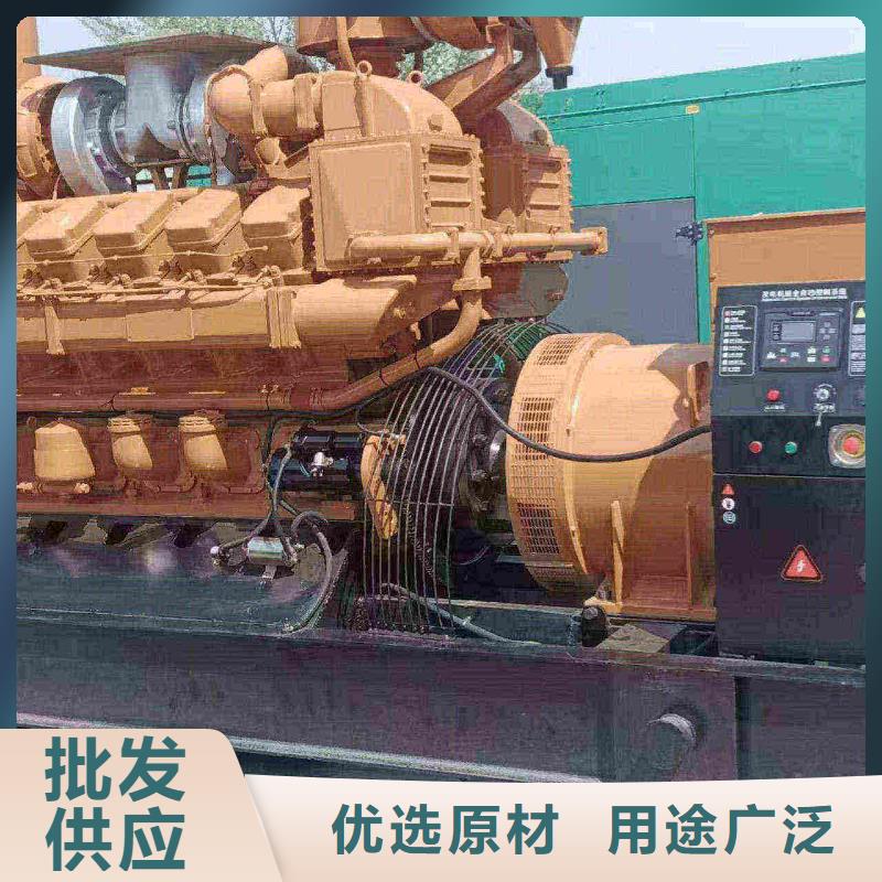 漢川發電機租賃公司
