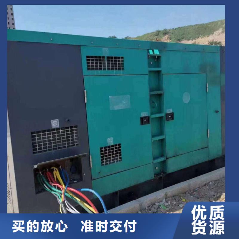 博山發(fā)電車租賃