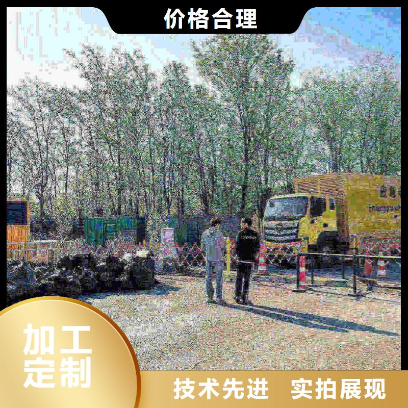 市北發(fā)電機(jī)租賃