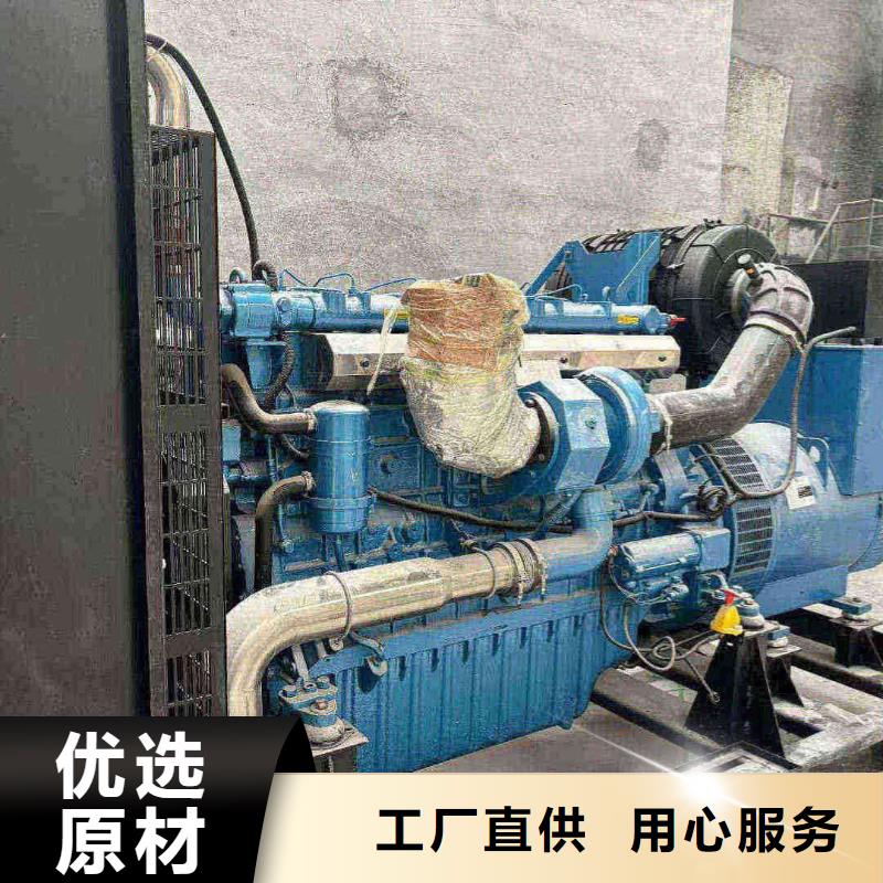 夏邑發(fā)電機租賃服務
