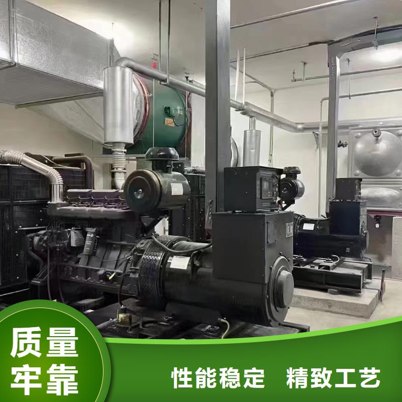 昌吉租賃發電車