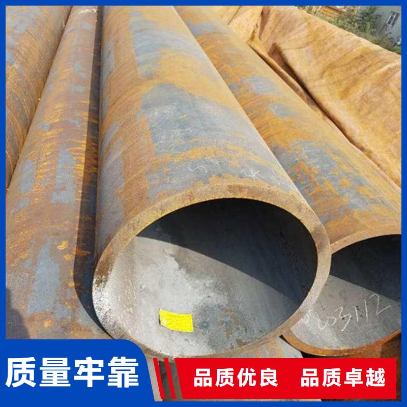 Q355B无缝方管厂家定制