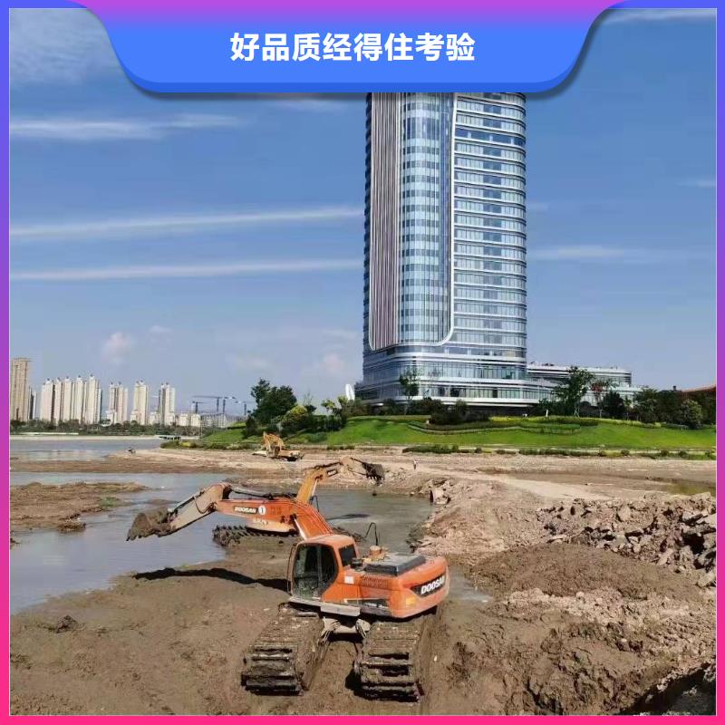 直销厂家<神屹>清理河道的挖掘机出租租赁在线报价
