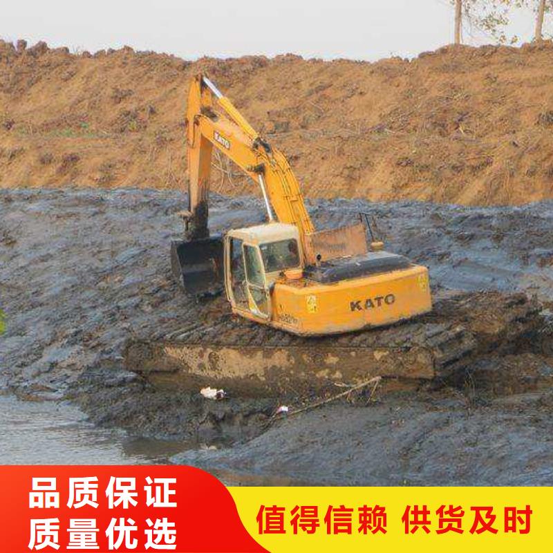 水路挖掘机租赁制造厂商