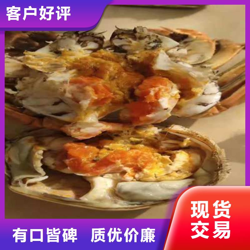 大闸蟹厂家，规格全