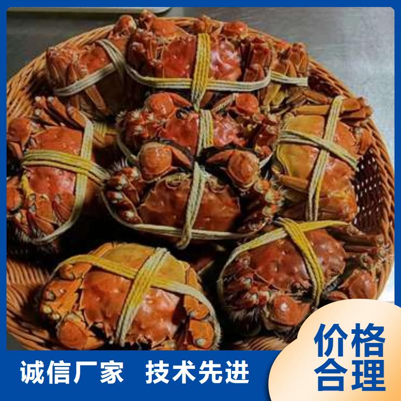 陽澄湖大閘蟹就選陽澄湖鎮(zhèn)蓮花島顧記大閘蟹經(jīng)營部