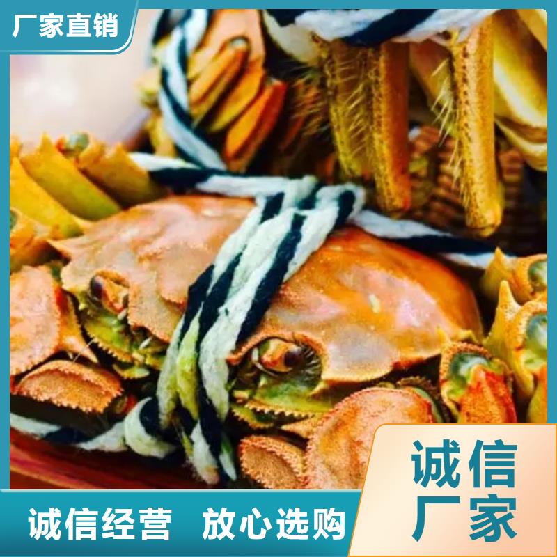 優質陽澄湖大閘蟹的公司