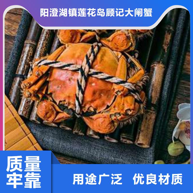 价格合理的阳澄湖大闸蟹销售厂家