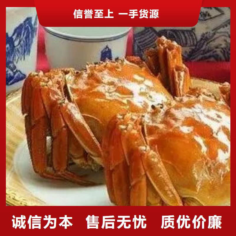 生产阳澄湖大闸蟹_品牌厂家