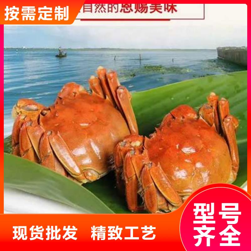陽澄湖大閘蟹_陽澄湖大閘蟹生產(chǎn)廠家