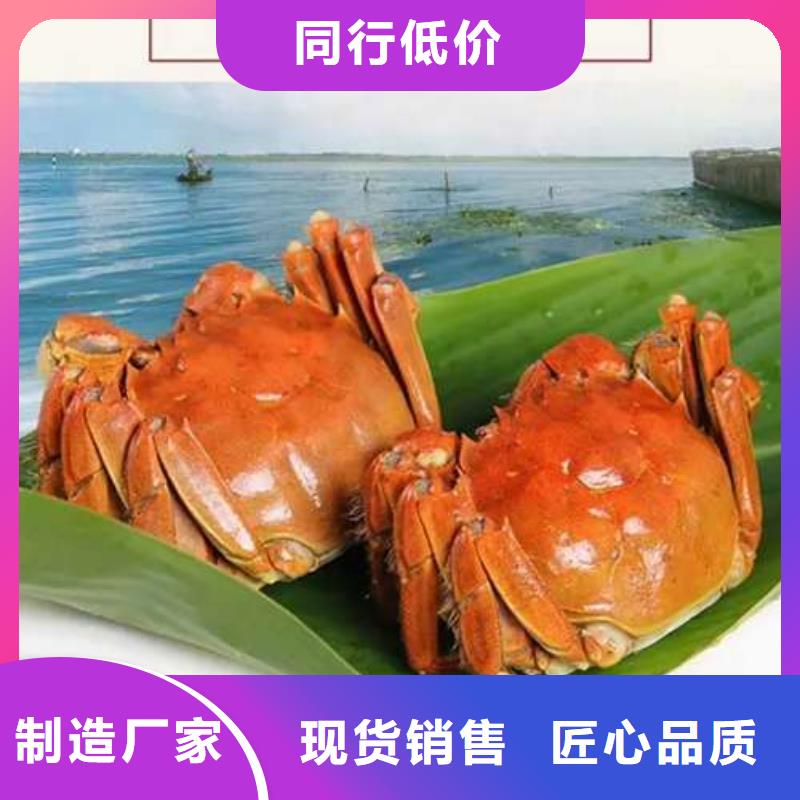 汕尾市陽澄湖大閘蟹禮盒
