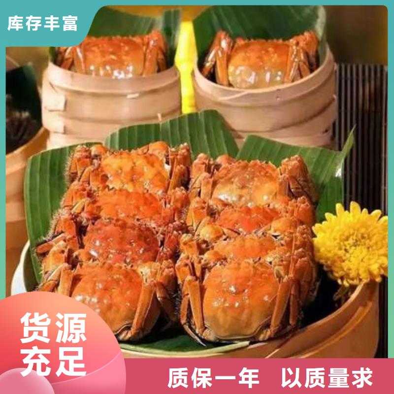 河源市南方大閘蟹禮盒