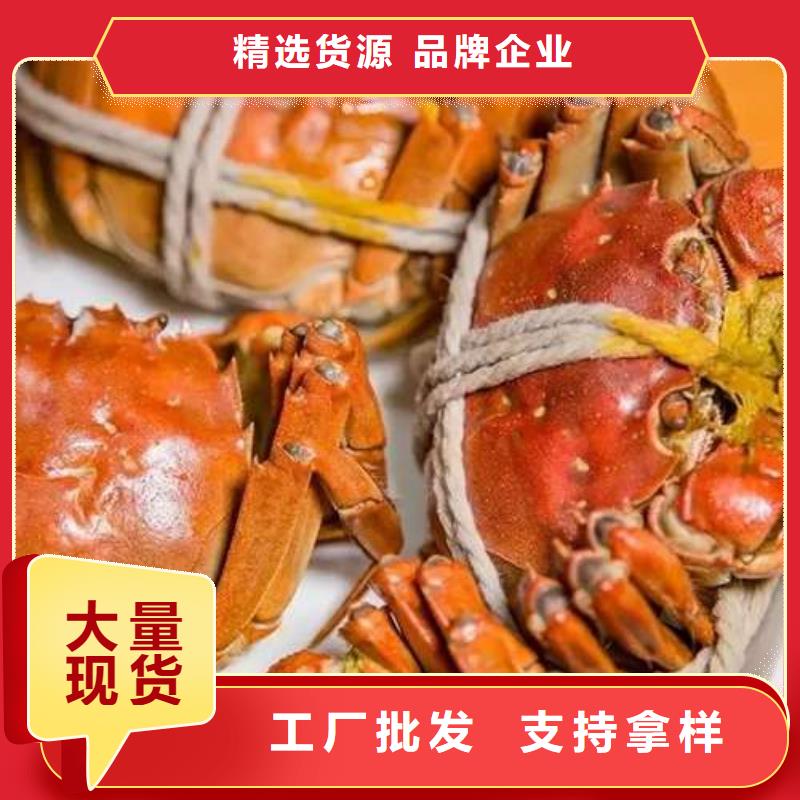 新产品：阳澄湖大闸蟹采购