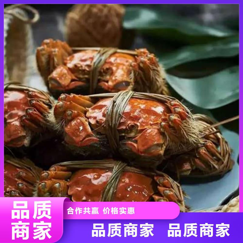 阳澄湖大闸蟹-发货迅速