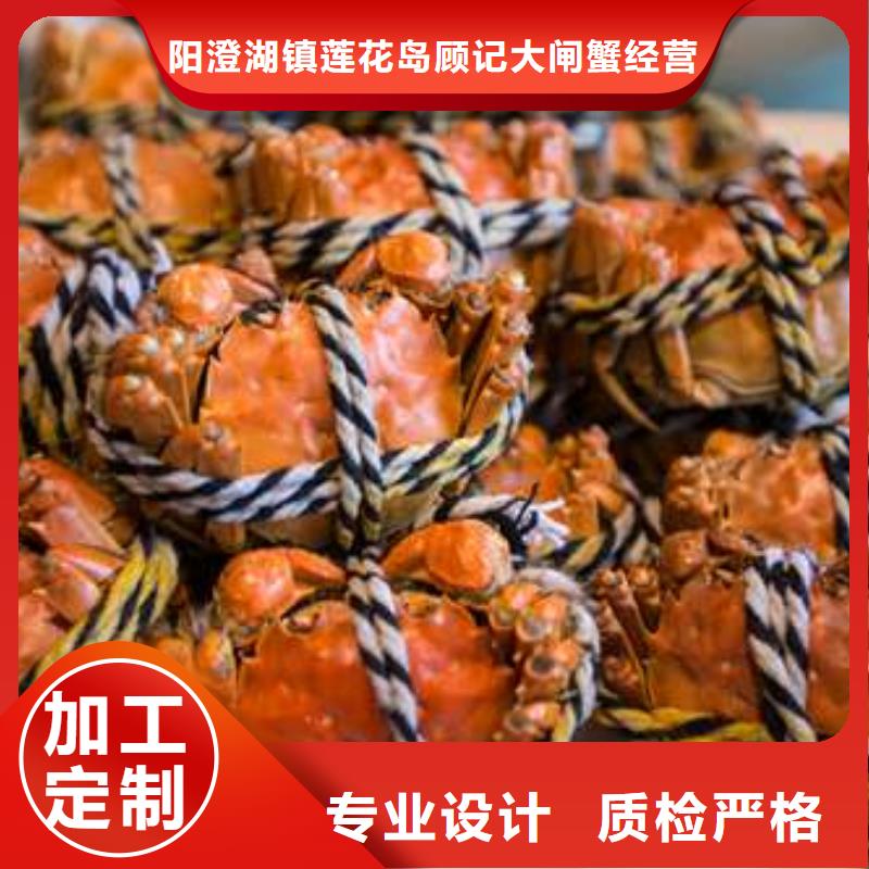 陽澄湖大閘蟹多年生產經驗