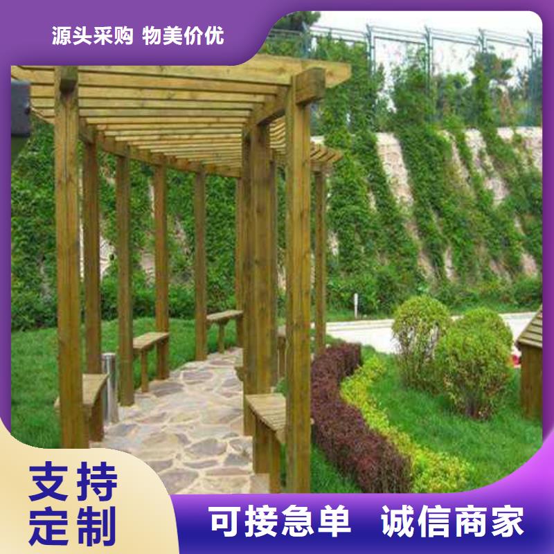青岛市城阳区防腐木塑木地板厂家定制