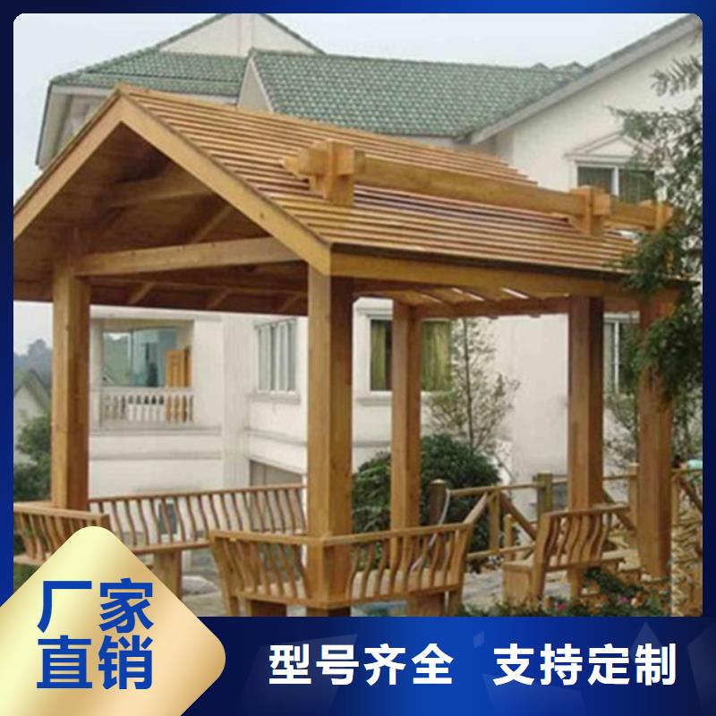 青島地板防腐木工程施工