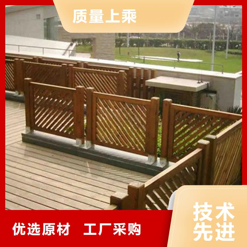 青島市南區(qū)防腐木廊架廠家生產(chǎn)