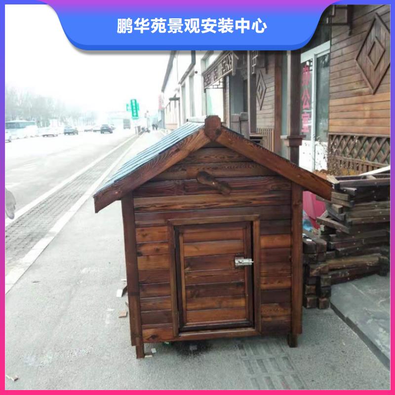 青岛阳台防腐木工程施工