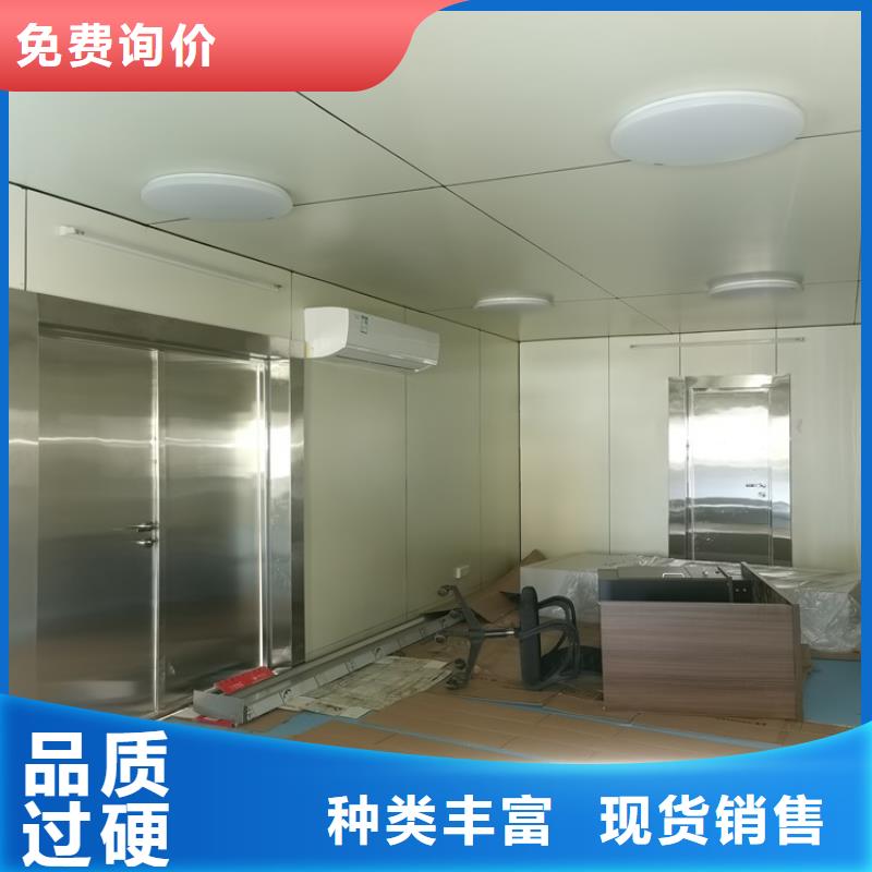 值得信賴的防輻射門供應商
