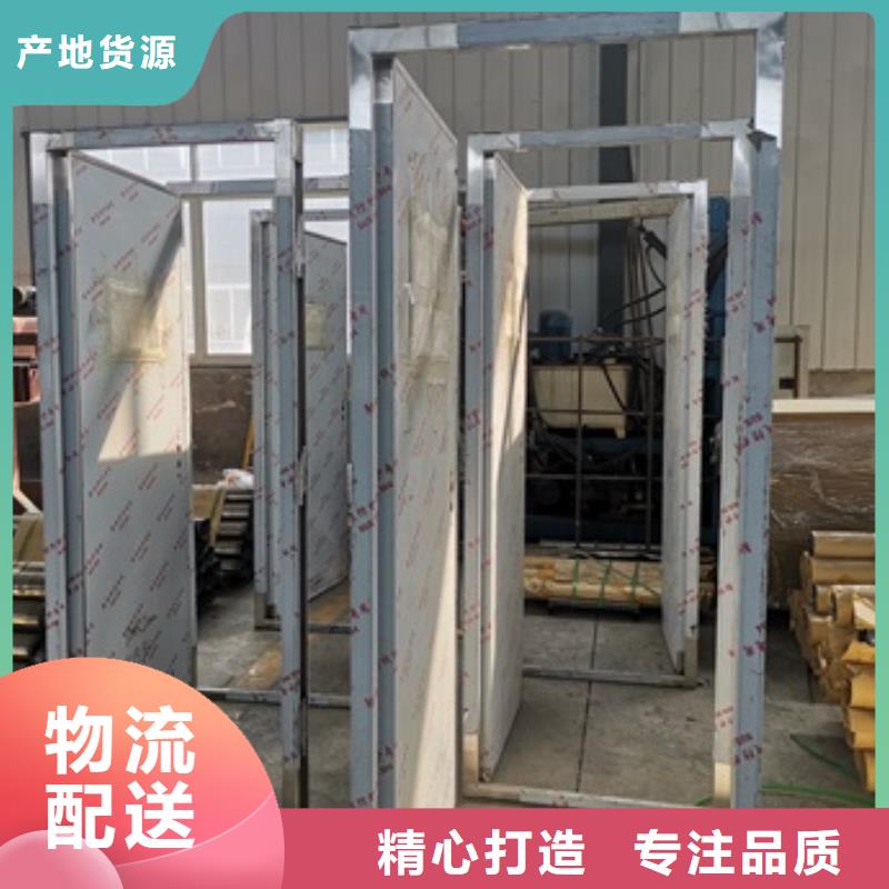 購買電動防護鉛門【無中間商】