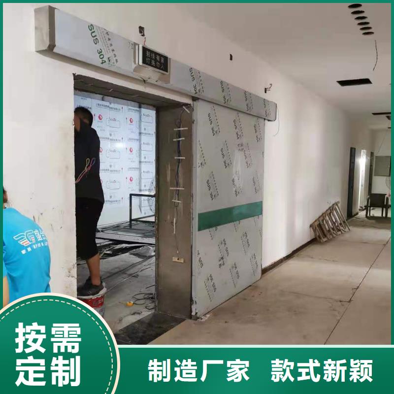 铅房设计施工工程实地货源