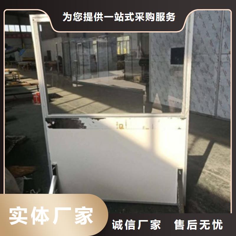 价格合理的专用防X光铅屏风基地