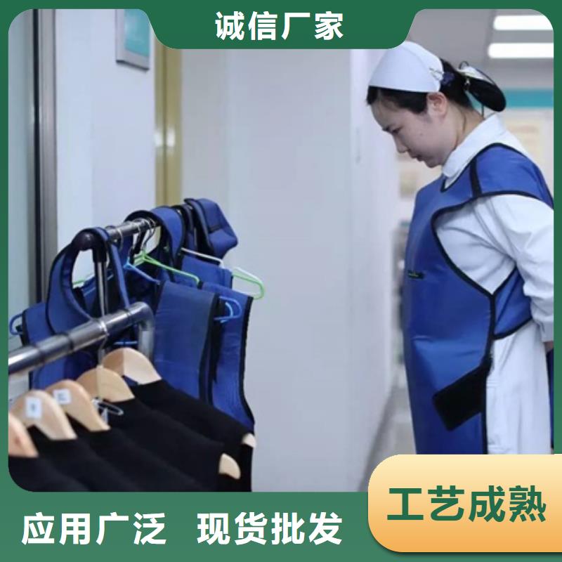 鉛衣-鉛板細節嚴格凸顯品質