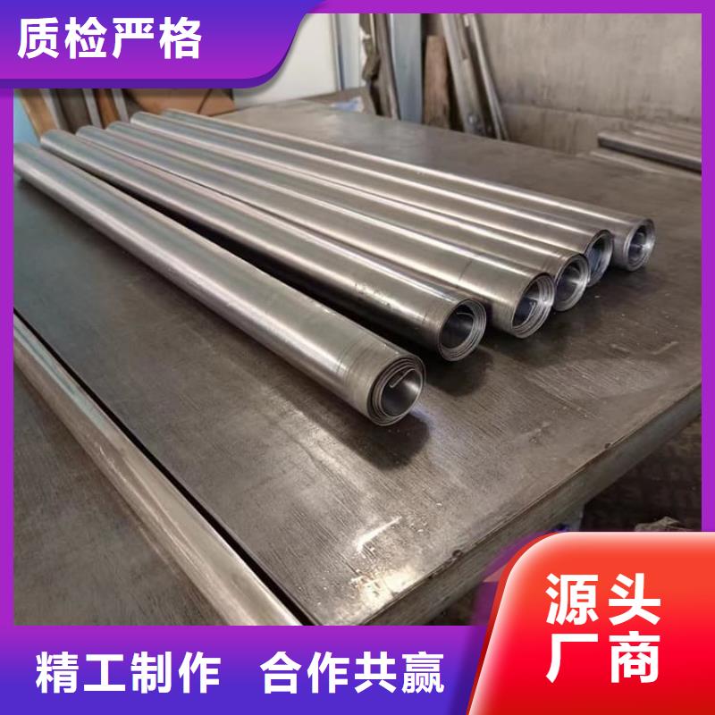 質量好的鉛板施工實體廠家