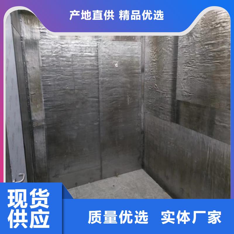 SRT治疗室防护铅板品质高于同行