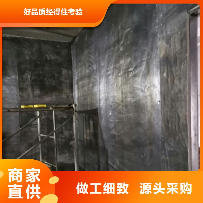 放射科铅板厂家数十年行业经验