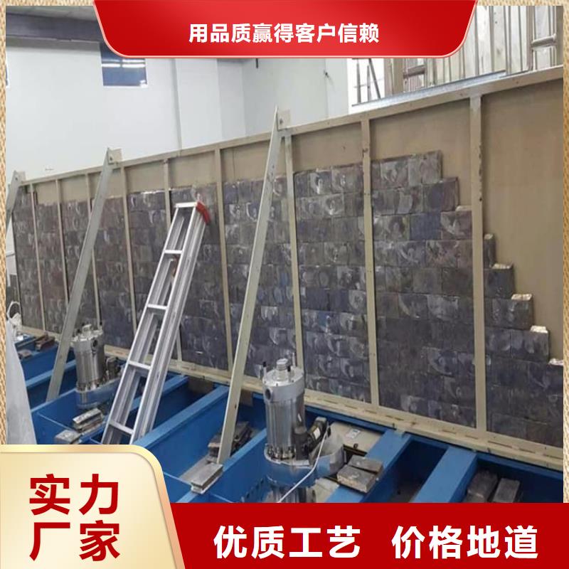 铅木复合板生产技术精湛