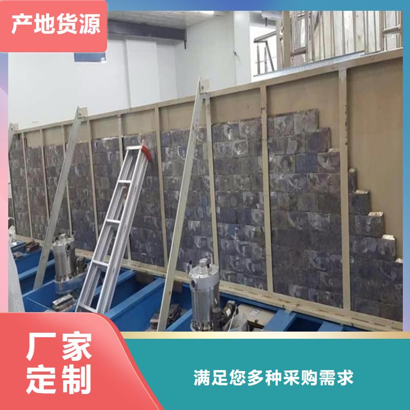 性价比高的放射科铅板厂家