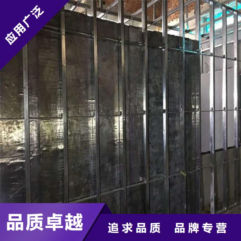 射線防護(hù)鉛板生產(chǎn)設(shè)備先進(jìn)
